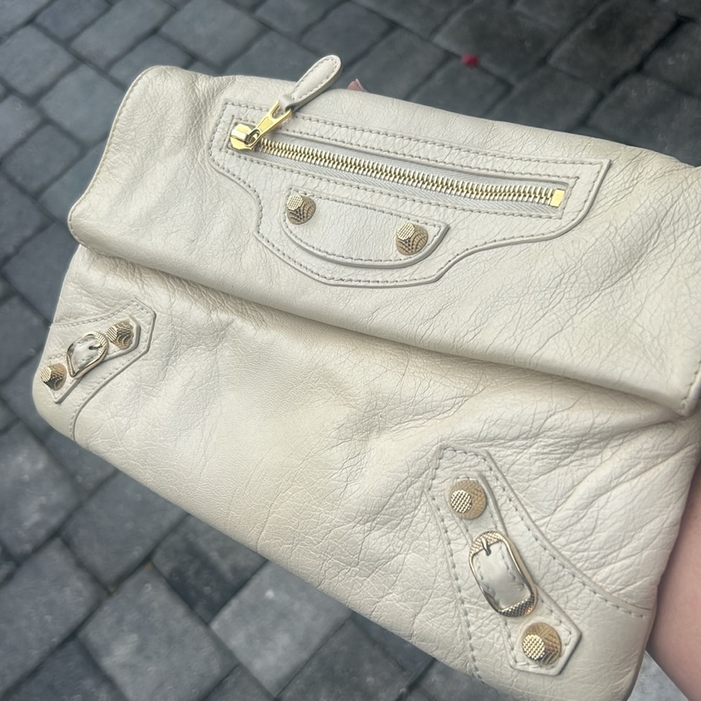 Large Balenciaga Clutch/Crossbody - Picture 11 of 11